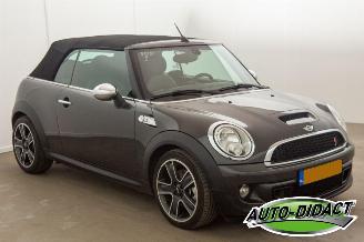 Mini Cabrio 1.6 Cooper S Clima Leder 86.395 km Chili picture 6