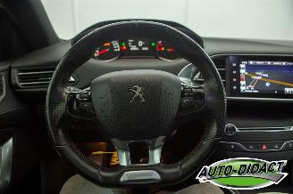 Peugeot 308 1.2 PureTech GT-line Pano Clima Navi Blue Lease picture 5