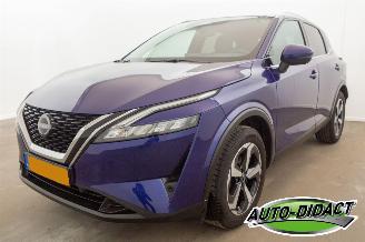 Coche accidentado Nissan Qashqai 1.3 MHEV Digi Dash Pano Clima Camera Navi 2023/7