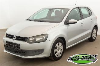 uszkodzony samochody osobowe Volkswagen Polo 1.2-12V Trendline Airco 2009/7