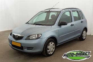 Avarii autoturisme Mazda 2 1.4 Automatic 95.574 KM Nap  Airco 2004/5
