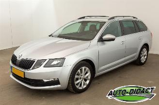 Coche accidentado Skoda Octavia 1.5 TSI Automaat Greentech Sport Business 2020/3