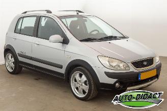 Hyundai Getz Cross 1.4i Airco picture 2