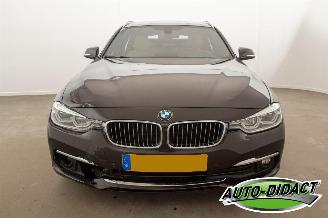 BMW 3-serie 320d Automaat Clima Navi Leder EDE Centennial High Executive picture 38