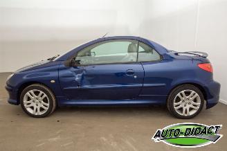 Peugeot 206 CC 2.0-16V Clima Leder picture 34
