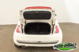 Fiat 500 Cabrio 1.2 Automaat Airco Lounge picture 34