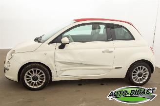 Fiat 500 Cabrio 1.2 Automaat Airco Lounge picture 35