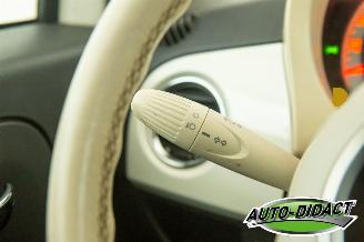 Fiat 500 Cabrio 1.2 Automaat Airco Lounge picture 15