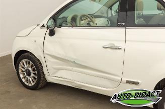 Fiat 500 Cabrio 1.2 Automaat Airco Lounge picture 27