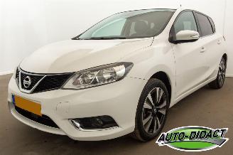 Coche accidentado Nissan Pulsar 1.2 DIG-T 106.048 km Navi Clima Camera N-Connecta 2018/3