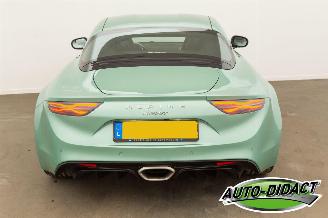Alpine A110 GT Automaat 7603 km Navi Camera Clima picture 29