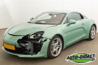 Coche accidentado Alpine A110 GT Automaat 7603 km Navi Camera Clima 2023/8