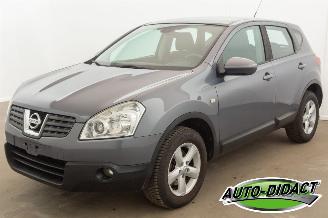 krockskadad bil auto Nissan Qashqai 2.0 dCi Clima 2008/3
