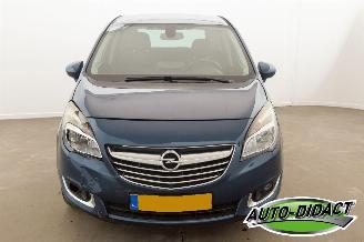 Opel Meriva 1.4 Turbo Clima Cosmo picture 39