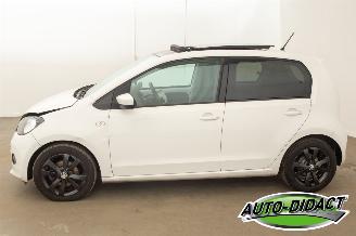 Skoda Citigo 1.0 Airco Open Pano Greentech Arctic Air picture 35
