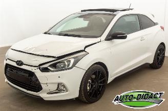 skadebil auto Hyundai I-20 Coupé 1.0 69.916 km Open Pano Clima Navi Camera 2017/4