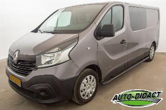 skadebil bedrijf Renault Trafic 1.6 dCi T29 L2H1 Airco Navi 2015/4