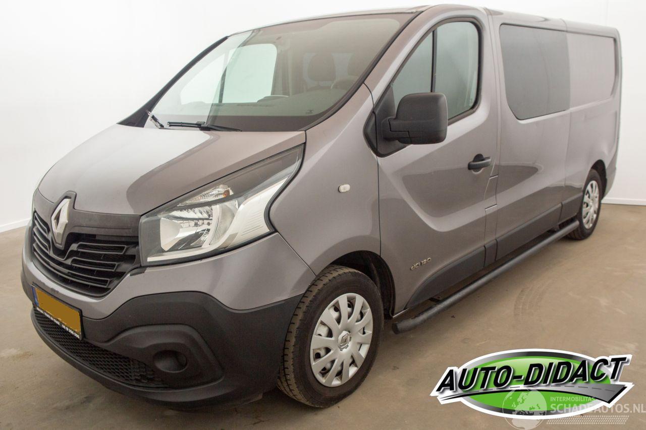 Renault Trafic 1.6 dCi T29 L2H1 Airco Navi