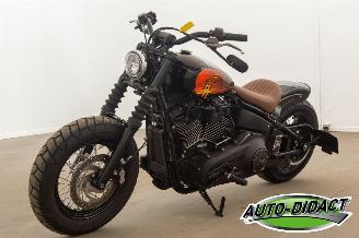 skadebil motor Harley-Davidson  Street 114 70kw 5770 km 2021/7