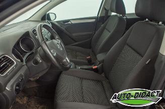 Volkswagen Golf 1.6 TDI BlueMotion Clima Navi picture 25