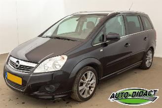 Damaged car Opel Zafira 1.8 Cosmo 7p Airco 2011/8