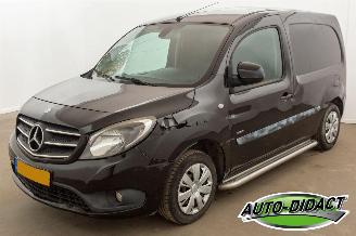 krockskadad bil bedrijf Mercedes Citan 109 CDI Airco BlueEFFICIENCY 2015/8