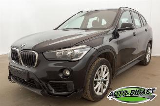 Schadeauto BMW X1 1.5 85KW Navi Clima 2019/1