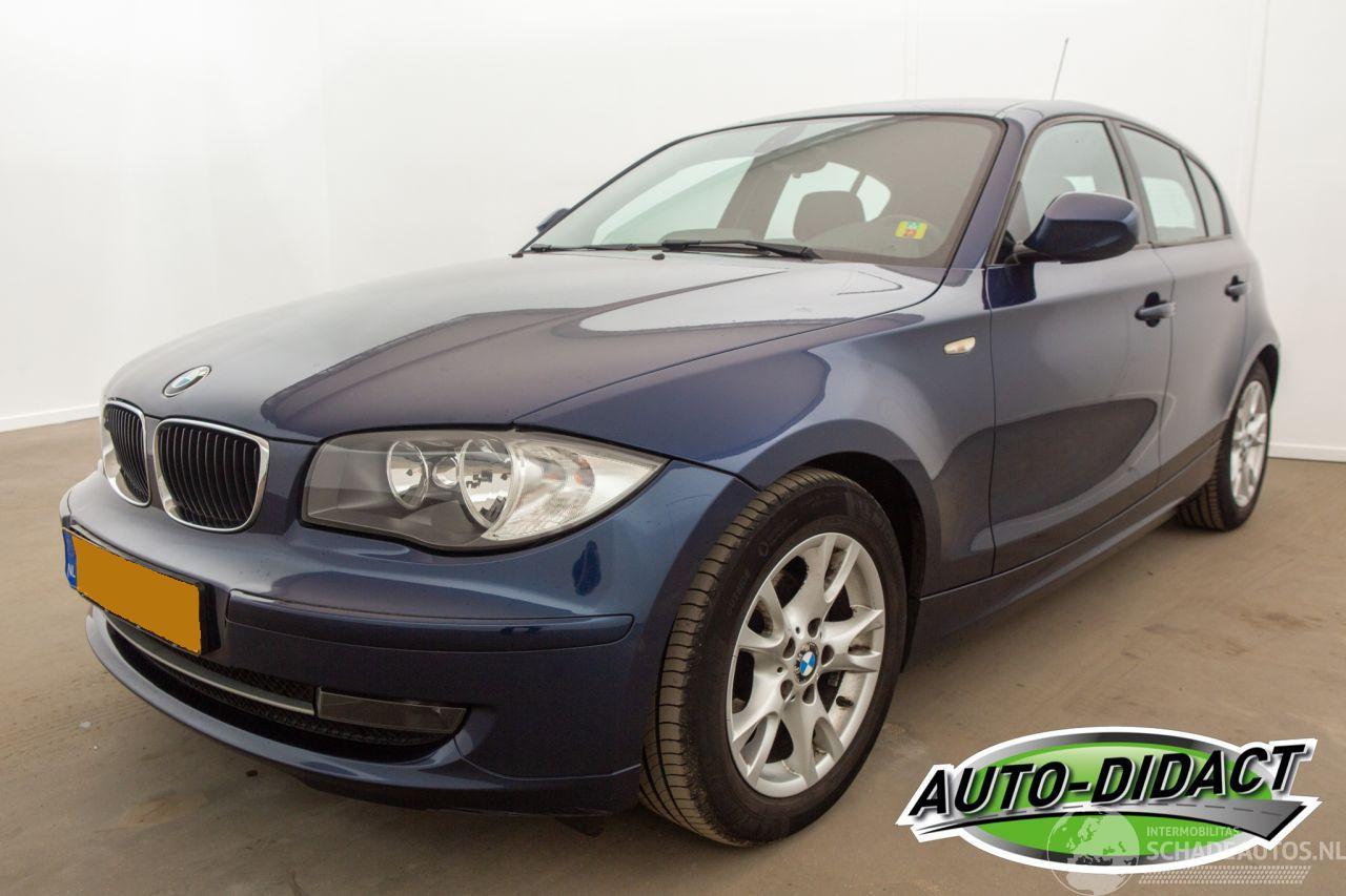 BMW 1-serie 116i Clima Navi Business Line