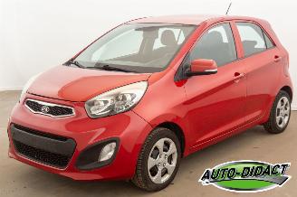 Vaurioauto  passenger cars Kia Picanto 1.0 Fusion 140.239 km Carpas 2011/10