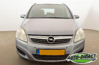 Opel Zafira 1.8 Koppeling matig Temptation picture 36