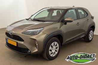skadebil auto Toyota Yaris Cross 1.5 Hybrid Dynamic 64.892 km Clima Camera 2023/11