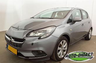 Vaurioauto  passenger cars Opel Corsa 1.0 87.471 km NAP Turbo Edition 2018/4