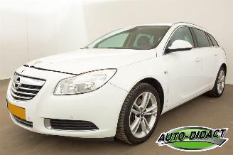 Auto incidentate Opel Insignia 1.6 T  132 KW Edition Navi Clima Leder 2010/11