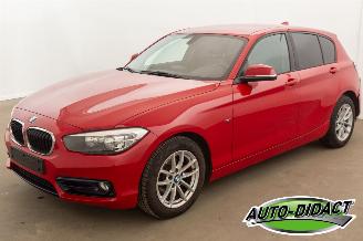 skadebil auto BMW 1-serie 118i Clima Leder 2015/5