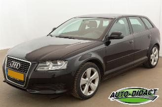  Audi A3 1.6 Ambiente Navi Clima 2010/6