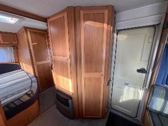 Eriba  UNIVERSAL NOVA 545 MOVER picture 8