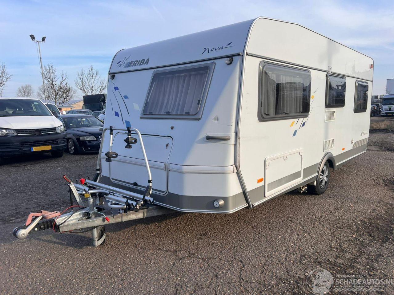 Eriba  UNIVERSAL NOVA 545 MOVER