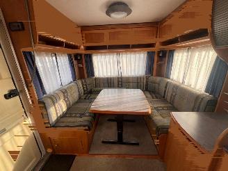 Eriba  UNIVERSAL NOVA 545 MOVER picture 6