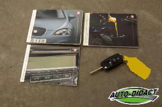 Seat Leon 1.6 TDI Airco picture 25