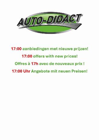 Schadeauto Audi  17:00 aanbiedingen met nieuwe prijzen! 2026/1