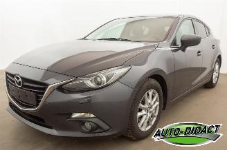 Schadeauto Mazda 2 2.0 Automaat Clima Navi Camera 2016/2