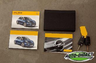 Opel Adam 1.4 Slam 106.878 km NAP Clima picture 30