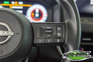 Nissan Qashqai 1.3 MHEV Digi Dash Pano Clima Camera Navi picture 17