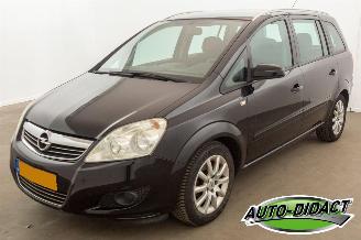 skadebil auto Opel Zafira 2.2 Airco 7p. Temptation 2008/3