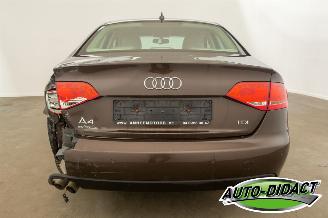 Audi A4 2.0 TDI Automaat Navi Leder Attraction picture 35