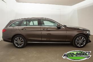 Mercedes C-klasse C180d Navi Leder picture 41