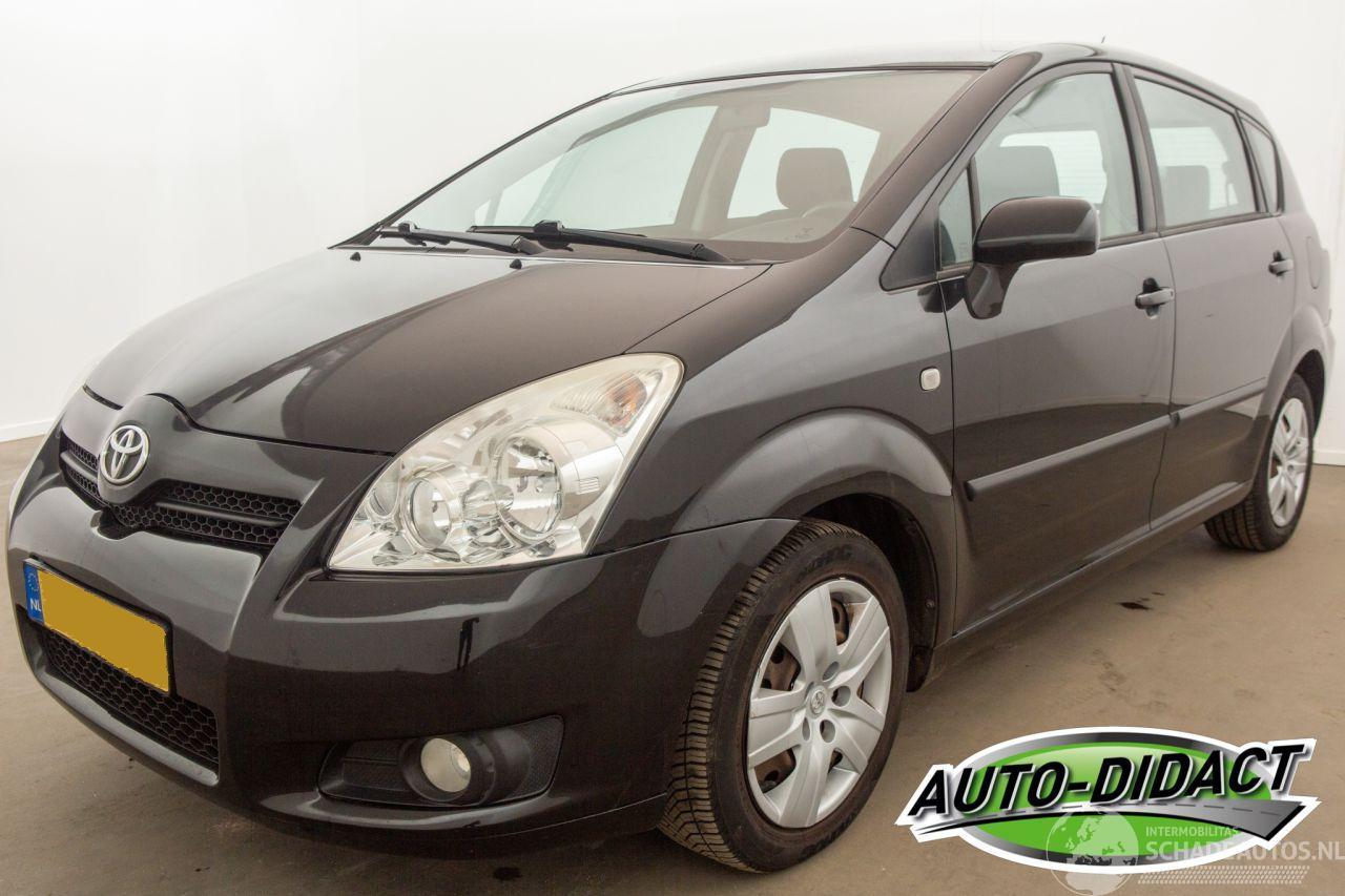 Toyota Verso 1.8 VVT-i Sol Clima