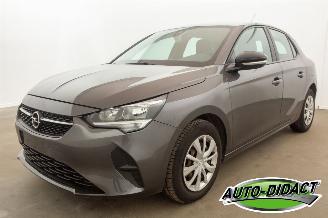 occasion passenger cars Opel Corsa 1.2 Navi Airco Groothandel 2020/1