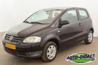 skadebil auto Volkswagen Fox 1.2 Trendline 2007/6