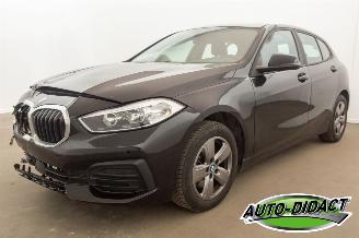 Vaurioauto  passenger cars BMW 1-serie 116d 78.845 km Clima Navi Digi Dash 2019/11